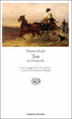Tess dei d'Urberville - Thomas Hardy - Libro Einaudi 1997, Einaudi tascabili | Libraccio.it