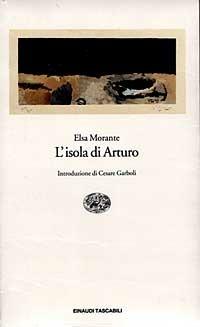 L' isola di Arturo - Elsa Morante - Libro Einaudi 1995, Einaudi tascabili