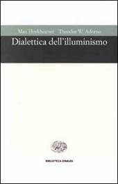 Dialettica dell'illuminismo