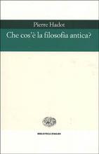 Che cos'è la filosofia antica?