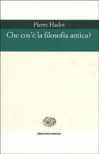 Che cos'è la filosofia antica?