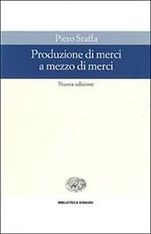 Produzioni di merci a mezzo di merci