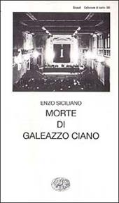 Morte di Galeazzo Ciano