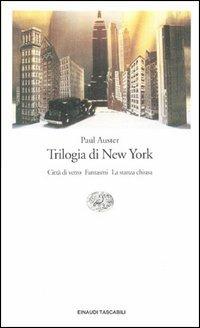 Trilogia di New York - Paul Auster - Libro Einaudi 1998, Einaudi tascabili | Libraccio.it
