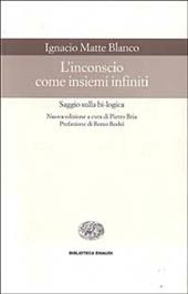 L'inconscio come insiemi infiniti