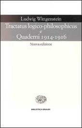 Tractatus logico-philosophicus e Quaderni 1914-1916