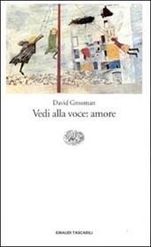 Vedi alla voce: amore