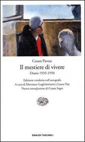 Il mestiere di vivere (1935-1950)