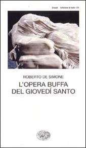 L' opera buffa del giovedì santo