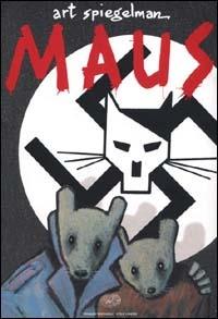 MAUS - Art Spiegelman - Libro Einaudi 2000, Einaudi. Stile libero | Libraccio.it
