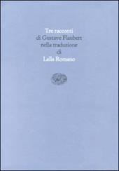 Tre racconti