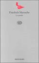 Le poesie - Friedrich Nietzsche - Libro Einaudi 2000, Einaudi tascabili. Poesia | Libraccio.it