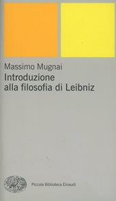 Introduzione alla filosofia di Leibniz