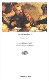 Galateo - Giovanni Della Casa - Libro Einaudi 2000, Einaudi tascabili | Libraccio.it