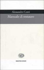 Manuale di restauro