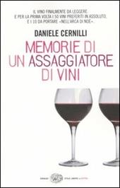 Memorie di un assaggiatore di vini