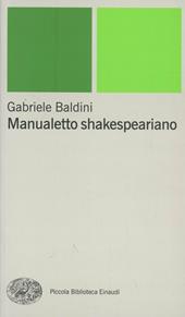 Manualetto shakespeariano