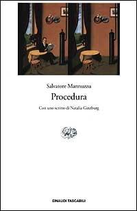 Procedura - Salvatore Mannuzzu - Libro Einaudi 2001, Einaudi tascabili | Libraccio.it