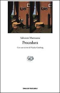Procedura - Salvatore Mannuzzu - Libro Einaudi 2001, Einaudi tascabili | Libraccio.it