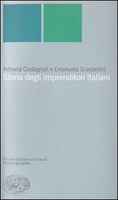 Storia degli imprenditori italiani