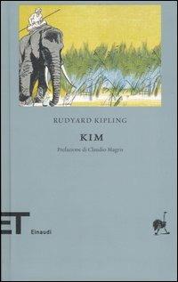 Kim - Rudyard Kipling - Libro Einaudi 2007, Einaudi tascabili. Classici moderni | Libraccio.it