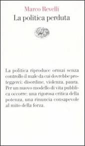 La politica perduta