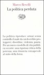 La politica perduta