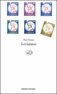 Leviatano - Paul Auster - Libro Einaudi 2003, Einaudi tascabili. Letteratura | Libraccio.it