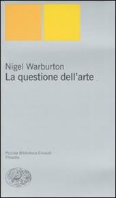 La questione dell'arte