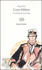 Corto Maltese. Una ballata del mare salato