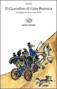 Il giornalino di Giamburrasca - Vamba - Libro Einaudi 2004, Einaudi tascabili. Classici moderni | Libraccio.it