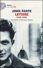 Lettere 1932-1981