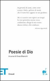 Poesie di Dio