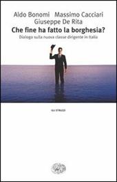 Che fine ha fatto la borghesia? Dialogo sulla nuova classe dirigente in Italia