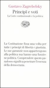 Principî e voti. La Corte costituzionale e la politica