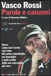 Parole e canzoni. Con DVD