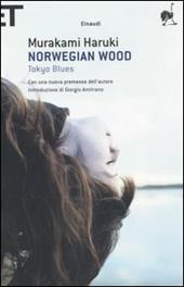 Copertina di Norwegian wood