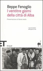 I ventitré giorni della città di Alba