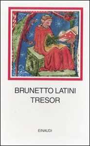 Tresor. Testo Francese A Fronte-image