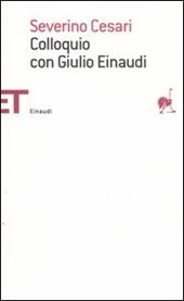 Colloquio con Giulio Einaudi