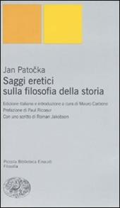 Saggi eretici sulla filosofia della storia