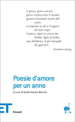 Poesie d'amore  - Libro Einaudi 2007, Einaudi tascabili. Poesia | Libraccio.it