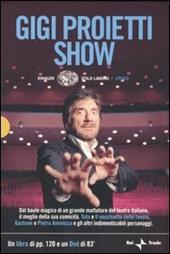 Gigi Proietti Show. DVD. Con libro