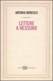 Lettere a nessuno