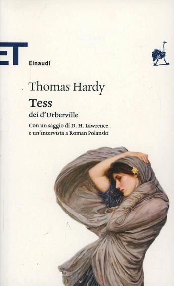 Tess dei D'Urberville - Thomas Hardy - Libro Einaudi 2008, Einaudi tascabili. Classici | Libraccio.it