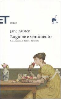 Ragione e sentimento - Jane Austen - Libro Einaudi 2010, Einaudi tascabili. Classici | Libraccio.it