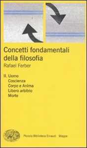 Image of Concetti fondamentali della filosofia. Vol. 2: Uomo, coscienza, c...