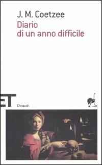 Diario di un anno difficile - J. M. Coetzee - Libro Einaudi 2009, Einaudi tascabili. Scrittori | Libraccio.it