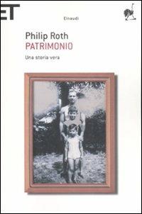 Patrimonio. Una storia vera - Philip Roth - Libro Einaudi 2009, Super ET | Libraccio.it