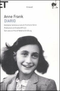 Diario - Anne Frank - Libro Einaudi 2009, Super ET | Libraccio.it